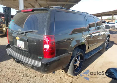 2011 Chevrolet Suburban 1500 Lt1 from USA, damaged, VIN 1GNSCJE00BR362298
